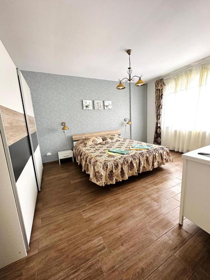 Apartament Apartament Lux Albert Olimp Zewnętrze zdjęcie