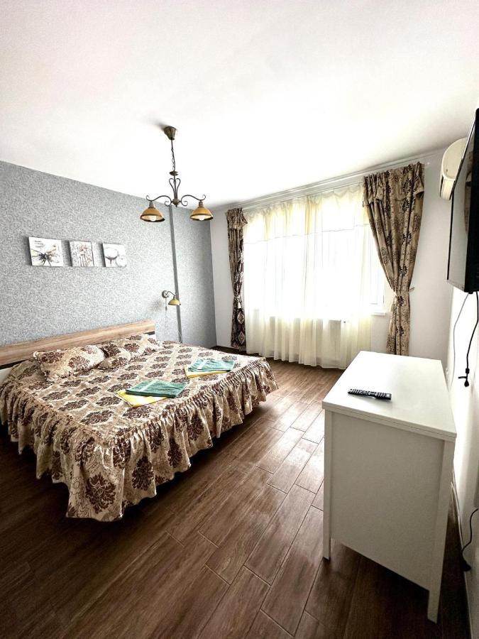 Apartament Apartament Lux Albert Olimp Zewnętrze zdjęcie